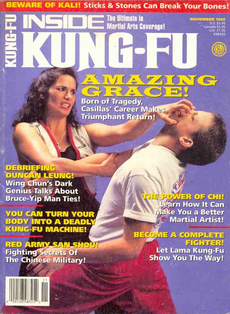11/95 Inside Kung Fu